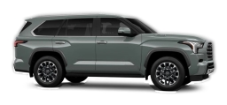 Toyota Sequoia Limited 4WD (Natl) 2026