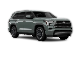 Toyota Sequoia Limited 4WD (Natl) 2026