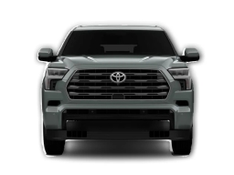Toyota Sequoia Limited 4WD (Natl) 2026