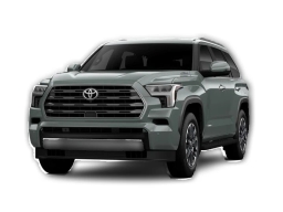 Toyota Sequoia Limited 4WD (Natl) 2026