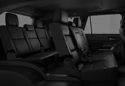 Toyota Sequoia Limited 4WD (Natl) 2026