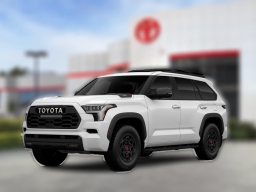 Toyota Sequoia TRD Pro 4WD (Natl) 2026