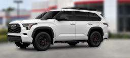 Toyota Sequoia TRD Pro 4WD (Natl) 2026