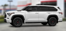 Toyota Sequoia TRD Pro 4WD (Natl) 2026