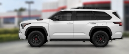 Toyota Sequoia TRD Pro 4WD (Natl) 2026