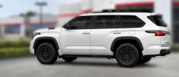 Toyota Sequoia TRD Pro 4WD (Natl) 2026