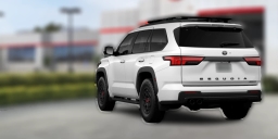 Toyota Sequoia TRD Pro 4WD (Natl) 2026