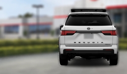 Toyota Sequoia TRD Pro 4WD (Natl) 2026