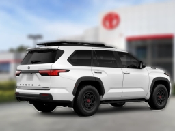 Toyota Sequoia TRD Pro 4WD (Natl) 2026