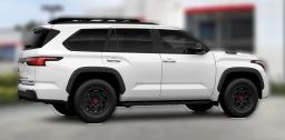 Toyota Sequoia TRD Pro 4WD (Natl) 2026