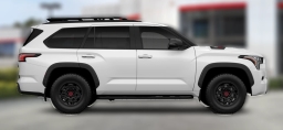 Toyota Sequoia TRD Pro 4WD (Natl) 2026