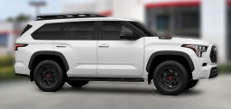 Toyota Sequoia TRD Pro 4WD (Natl) 2026