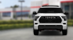 Toyota Sequoia TRD Pro 4WD (Natl) 2026