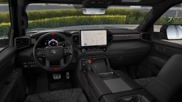 Toyota Sequoia TRD Pro 4WD (Natl) 2026