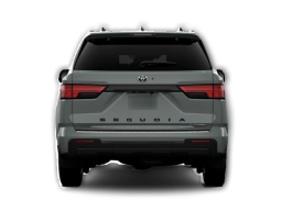 Toyota Sequoia Platinum 4WD (Natl) 2026