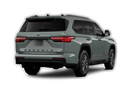 Toyota Sequoia Platinum 4WD (Natl) 2026