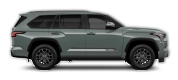 Toyota Sequoia Platinum 4WD (Natl) 2026