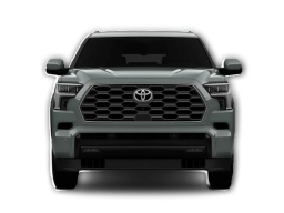 Toyota Sequoia Platinum 4WD (Natl) 2026