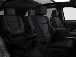 Toyota Sequoia Platinum 4WD (Natl) 2026