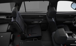 Toyota Sequoia Platinum 4WD (Natl) 2026