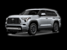 Toyota Sequoia Limited 4WD (Natl) 2026