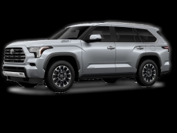 Toyota Sequoia Limited 4WD (Natl) 2026
