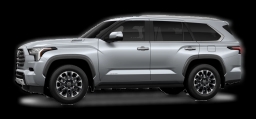 Toyota Sequoia Limited 4WD (Natl) 2026