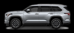 Toyota Sequoia Limited 4WD (Natl) 2026