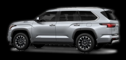 Toyota Sequoia Limited 4WD (Natl) 2026