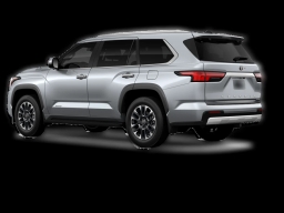 Toyota Sequoia Limited 4WD (Natl) 2026