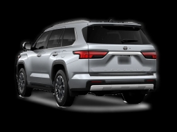 Toyota Sequoia Limited 4WD (Natl) 2026