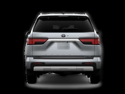 Toyota Sequoia Limited 4WD (Natl) 2026