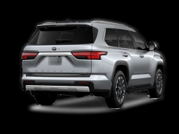 Toyota Sequoia Limited 4WD (Natl) 2026