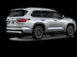 Toyota Sequoia Limited 4WD (Natl) 2026