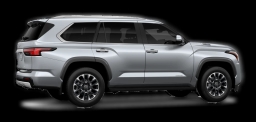 Toyota Sequoia Limited 4WD (Natl) 2026
