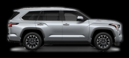 Toyota Sequoia Limited 4WD (Natl) 2026