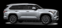 Toyota Sequoia Limited 4WD (Natl) 2026