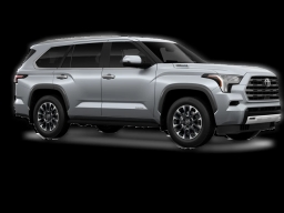 Toyota Sequoia Limited 4WD (Natl) 2026