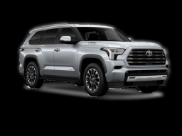 Toyota Sequoia Limited 4WD (Natl) 2026