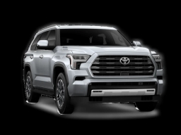 Toyota Sequoia Limited 4WD (Natl) 2026