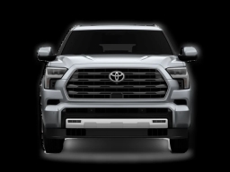 Toyota Sequoia Limited 4WD (Natl) 2026