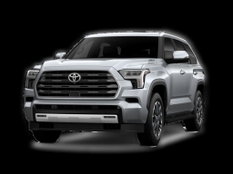 Toyota Sequoia Limited 4WD (Natl) 2026