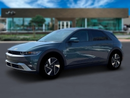 Hyundai IONIQ 5 SE RWD 2026