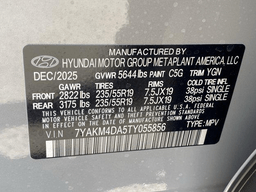 Hyundai IONIQ 5 SE RWD 2026