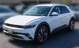 Hyundai IONIQ 5 SE RWD 2026