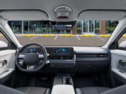 Hyundai IONIQ 5 SE RWD 2026