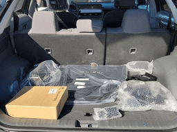 Hyundai IONIQ 5 SE RWD 2026