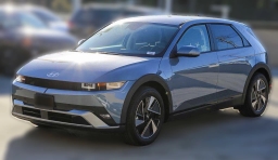 Hyundai IONIQ 5 SE RWD 2026