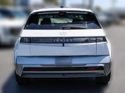 Hyundai IONIQ 5 SE RWD 2026