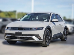 Hyundai IONIQ 5 SE Standard Range RWD 2026